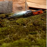 Casa si Gradina - Bucatarie si vesela - Vesela si tacamuri - Cutite si seturi de cutite - Cutit pliabil cu lanterna LED, 21 cm, multifunctional, pentru camping si pescuit, lama 9.5 cm - Infinity.ro
