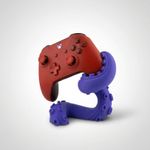 PC, gaming si accesorii - Gaming - Accesorii gaming - Accesorii console gaming - Suport Controller Tentacular, Mov, 12 cm - Infinity.ro