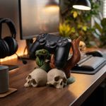 PC, gaming si accesorii - Gaming - Accesorii gaming - Accesorii console gaming - Suport decorativ pentru controller, Multicolor, 13 cm - Infinity.ro