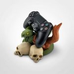 PC, gaming si accesorii - Gaming - Accesorii gaming - Accesorii console gaming - Suport decorativ pentru controller, Multicolor, 13 cm - Infinity.ro