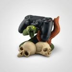 PC, gaming si accesorii - Gaming - Accesorii gaming - Accesorii console gaming - Suport decorativ pentru controller, Multicolor, 13 cm - Infinity.ro