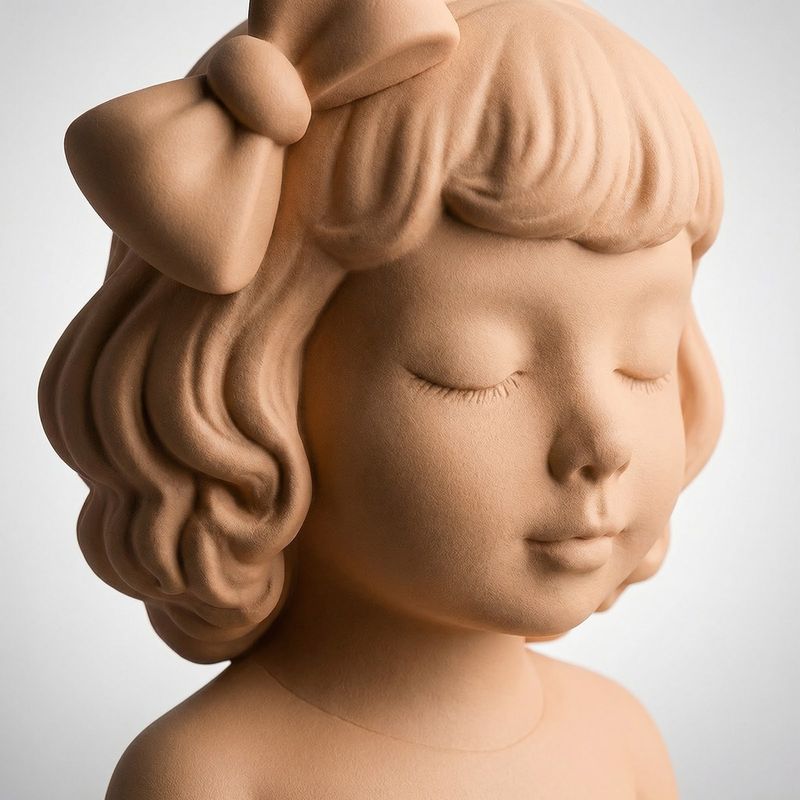 Casa si Gradina - Decoratiuni - Obiecte decorative - Accesorii decorative - Tava organizatoare sculpturala, bej, 13 cm - Infinity.ro