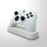 PC, gaming si accesorii - Gaming - Accesorii gaming - Accesorii console gaming - Suport Controller, Alb, 17cm, Design Modern, Printat 3D - Infinity.ro