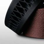 Casa si Gradina - Gradinarit si plante - Plante si ghivece - Ghivece si suporturi - Ghiveci Decorativ Minimalist cu Tavita, Negru, 12 cm - Infinity.ro