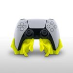 PC, gaming si accesorii - Gaming - Accesorii gaming - Accesorii console gaming - Suport pentru Controller, Verde Neon, 20 cm - Infinity.ro