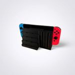 PC, gaming si accesorii - Gaming - Accesorii gaming - Accesorii console gaming - Organizator Consola si Jocuri Armonie, Negru, 17 cm - Infinity.ro