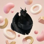 Casa si Gradina - Decoratiuni - Obiecte decorative - Vaze si boluri decorative - Bol Decorativ Dragon Gothic, Negru, 18 cm - Infinity.ro