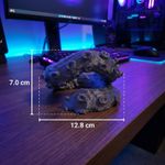 PC, gaming si accesorii - Gaming - Accesorii gaming - Accesorii console gaming - Suport Controller Tentacular, Gri, 13 cm - Infinity.ro