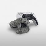 PC, gaming si accesorii - Gaming - Accesorii gaming - Accesorii console gaming - Suport Controller Tentacular, Gri, 13 cm - Infinity.ro