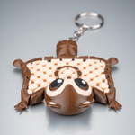 Market - Cadouri - Suveniruri - Breloc Veverita Zburatoare Merle the Flying Squirrel 3D, Model Articulat, Jucarie si Decor Colectionabil - Infinity.ro