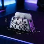 PC, gaming si accesorii - Gaming - Accesorii gaming - Accesorii console gaming - Suport pentru Controller, Argintiu, 12cm, pentru PlayStation 5 - Infinity.ro