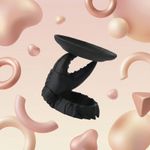 Fashion, accesorii si bijuterii - Femei - Bijuterii femei - Cutii bijuterii - Tavita pentru Bijuterii cu Design Marin, Negru, 14 cm - Infinity.ro