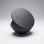 Casa si Gradina - Gradinarit si plante - Plante si ghivece - Ghivece si suporturi - Ghiveci de Perete Sferic Modern, Negru, 16 cm - Infinity.ro