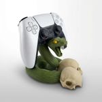 PC, gaming si accesorii - Gaming - Accesorii gaming - Accesorii console gaming - Suport Controller Serpentin Regal, Verde, 11 cm - Infinity.ro