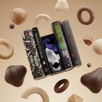 Carti si Birotica - Carti - Accesorii pentru cititori - Insertie Decorativa pentru Biblioteca, Negru, 17 cm - Infinity.ro