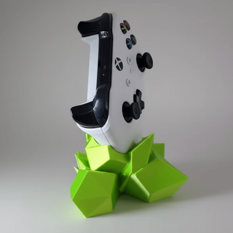 PC, gaming si accesorii - Gaming - Accesorii gaming - Accesorii console gaming - Suport Controller PS5/XBox, Design Crystal Krypton - Infinity.ro