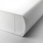 Casa si Gradina - Mobilier - Biblioteci si rafturi - Rafturi - Raft de Perete cu Efect Plutitor, Alb, 15 cm - Infinity.ro