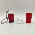 Market - Cadouri - Suveniruri - Breloc shaker fitness, accesoriu sala / gym, capac detasabil, pentru genti/chei - Infinity.ro