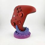 PC, gaming si accesorii - Gaming - Accesorii gaming - Accesorii console gaming - Suport Controller cu Tentacule Decorative, Mov, 10 cm - Infinity.ro