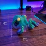 PC, gaming si accesorii - Gaming - Accesorii gaming - Accesorii console gaming - Suport Controller Elegant Octopus, Multicolor, 16 cm - Infinity.ro
