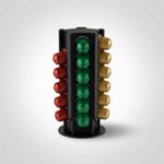 Electronice si Electrocasnice - Electrocasnice bucatarie - Preparare bauturi - Accesorii si consumabile aparate preparare bauturi - Suport Capsule Cafea Silueta Moderna, Negru, 11 cm - Infinity.ro