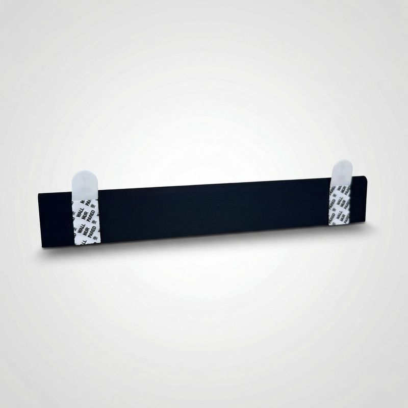 Carti si Birotica - Birotica - Accesorii de birou - Suporturi accesorii birou - Suport Expunere Carduri Elegant, Negru, 22 cm - Infinity.ro