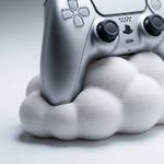 PC, gaming si accesorii - Gaming - Accesorii gaming - Accesorii console gaming - Suport Controller Elegant, Alb, 12 cm - Infinity.ro