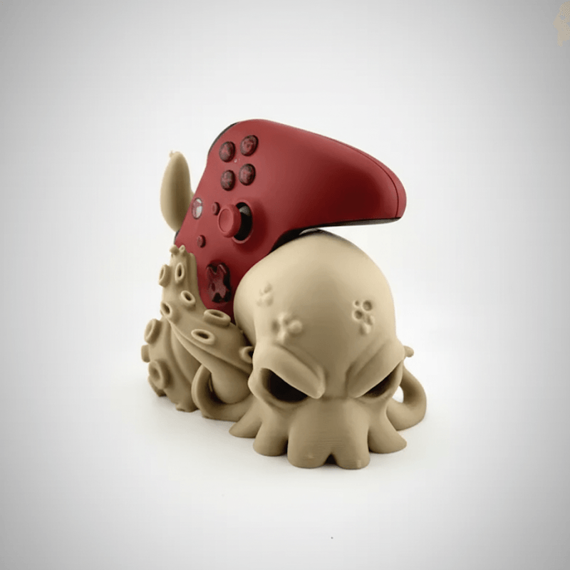 PC, gaming si accesorii - Gaming - Accesorii gaming - Accesorii console gaming - Suport Controller Xbox Series, Design Tentacle Holder - Infinity.ro