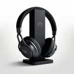 PC, gaming si accesorii - Periferice PC - Periferice Diverse - Suport casti, negru, 21 cm - Infinity.ro