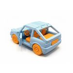 Jucarii, Copii si Bebe - Jucarii si jocuri - Seturi de constructie si cuburi - Seturi de constructie - Masina tip puzzle AE86, asambalre usoara, fara lipici, 12cm lungime, printat 3D - Infinity.ro
