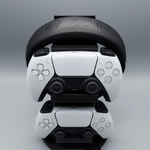 PC, gaming si accesorii - Gaming - Accesorii gaming - Accesorii console gaming - Suport Dublu Controller PlayStation5 si Casti, Stand Organizator - Infinity.ro