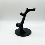 PC, gaming si accesorii - Gaming - Accesorii gaming - Accesorii console gaming - Suport Dublu Controller PlayStation5 si Casti, Stand Organizator - Infinity.ro