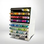 Carti si Birotica - Birotica - Accesorii de birou - Suporturi accesorii birou - Organizator Markere Armonie, Alb, 17 cm - Infinity.ro