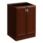 Casa si Gradina - Mobilier - Dulapuri si sifoniere - Dulapuri - Dulap inferior D60 cu 2 usi, nuc Milano, SICILIA - Infinity.ro