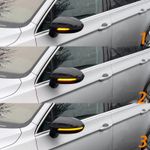 Auto si Moto - Piese auto si accesorii - Caroserie - Faruri, stopuri si proiectoare - Semnalizari Dinamice Oglinda VOLKSWAGEN Passat B8 2015-2020, Arteon 2016-2020, Golf 8 MK8 - Infinity.ro