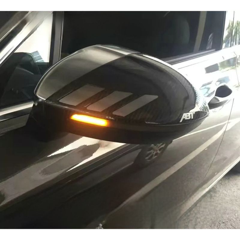 Auto si Moto - Piese auto si accesorii - Caroserie - Faruri, stopuri si proiectoare - Semnalizari Dinamice Oglinda VOLKSWAGEN Passat B8 2015-2020, Arteon 2016-2020, Golf 8 MK8 - Infinity.ro