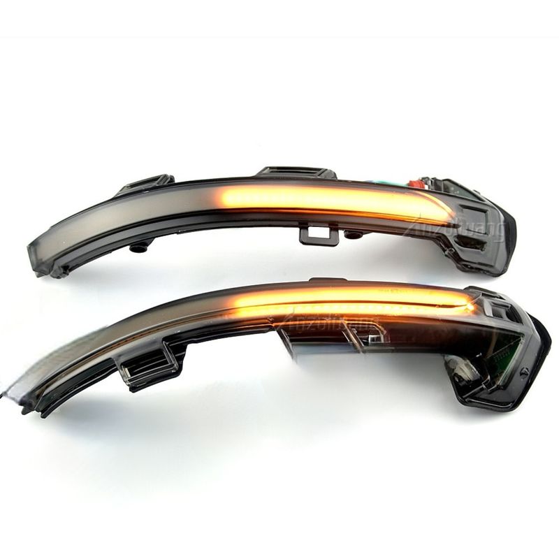 Auto si Moto - Piese auto si accesorii - Caroserie - Faruri, stopuri si proiectoare - Semnalizari Dinamice Oglinda VOLKSWAGEN Passat B8 2015-2020, Arteon 2016-2020, Golf 8 MK8 - Infinity.ro