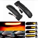 Auto si Moto - Piese auto si accesorii - Caroserie - Faruri, stopuri si proiectoare - Semnalizari dinamice oglinda PEUGEOT 508, CITROEN C4 Picasso, DS5, C4 Grand Picasso II - Infinity.ro