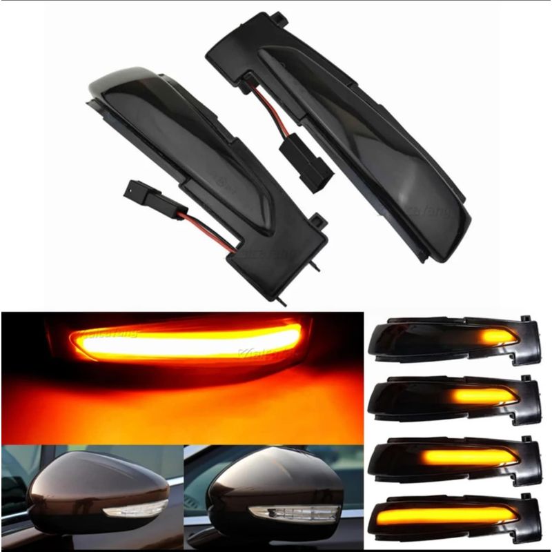 Auto si Moto - Piese auto si accesorii - Caroserie - Faruri, stopuri si proiectoare - Semnalizari dinamice oglinda PEUGEOT 508, CITROEN C4 Picasso, DS5, C4 Grand Picasso II - Infinity.ro