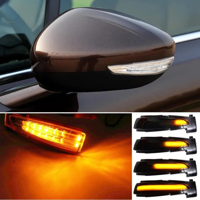 Auto si Moto - Piese auto si accesorii - Caroserie - Faruri, stopuri si proiectoare - Semnalizari dinamice oglinda PEUGEOT 508, CITROEN C4 Picasso, DS5, C4 Grand Picasso II - Infinity.ro
