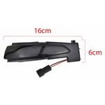 Auto si Moto - Piese auto si accesorii - Caroserie - Faruri, stopuri si proiectoare - Semnalizari dinamice oglinda PEUGEOT 508, CITROEN C4 Picasso, DS5, C4 Grand Picasso II - Infinity.ro