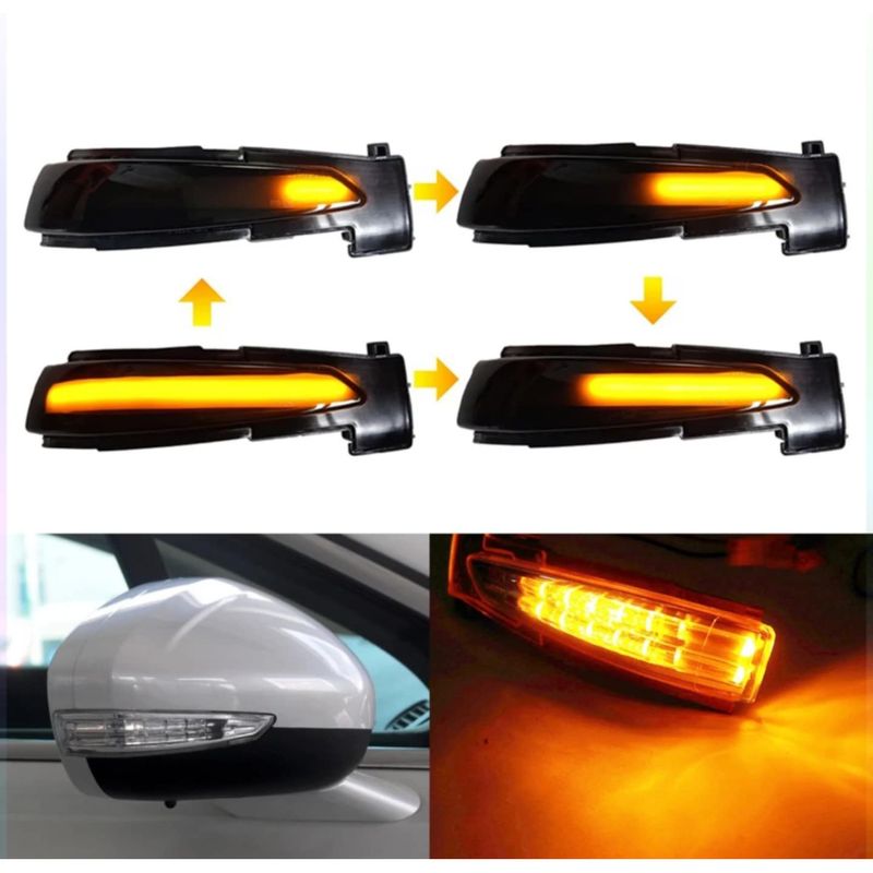 Auto si Moto - Piese auto si accesorii - Caroserie - Faruri, stopuri si proiectoare - Semnalizari dinamice oglinda PEUGEOT 508, CITROEN C4 Picasso, DS5, C4 Grand Picasso II - Infinity.ro