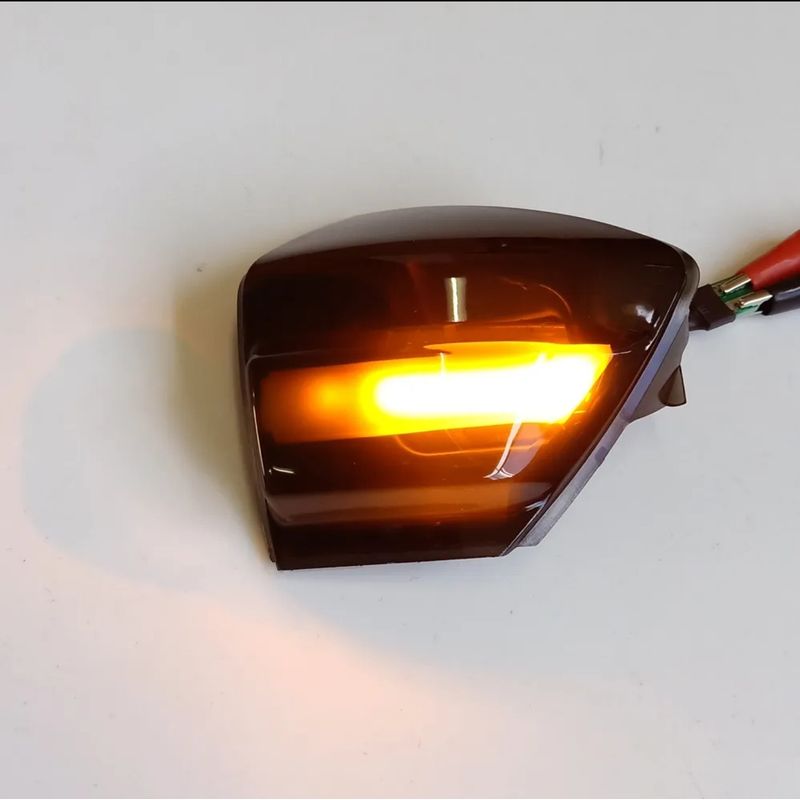 Auto si Moto - Piese auto si accesorii - Caroserie - Faruri, stopuri si proiectoare - Semnalizari Led Dinamice Oglinda Ford S-Max 2007-2014, Kuga 2008-2012, C-Max 2011-2019 - Infinity.ro