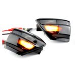 Auto si Moto - Piese auto si accesorii - Caroserie - Faruri, stopuri si proiectoare - Semnalizari Led Dinamice Oglinda Ford S-Max 2007-2014, Kuga 2008-2012, C-Max 2011-2019 - Infinity.ro