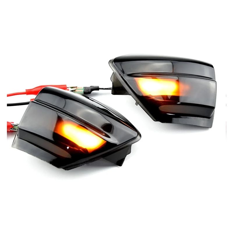 Auto si Moto - Piese auto si accesorii - Caroserie - Faruri, stopuri si proiectoare - Semnalizari Led Dinamice Oglinda Ford S-Max 2007-2014, Kuga 2008-2012, C-Max 2011-2019 - Infinity.ro
