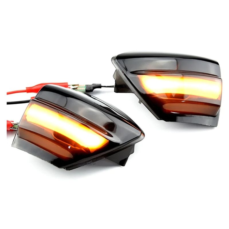 Auto si Moto - Piese auto si accesorii - Caroserie - Faruri, stopuri si proiectoare - Semnalizari Led Dinamice Oglinda Ford S-Max 2007-2014, Kuga 2008-2012, C-Max 2011-2019 - Infinity.ro
