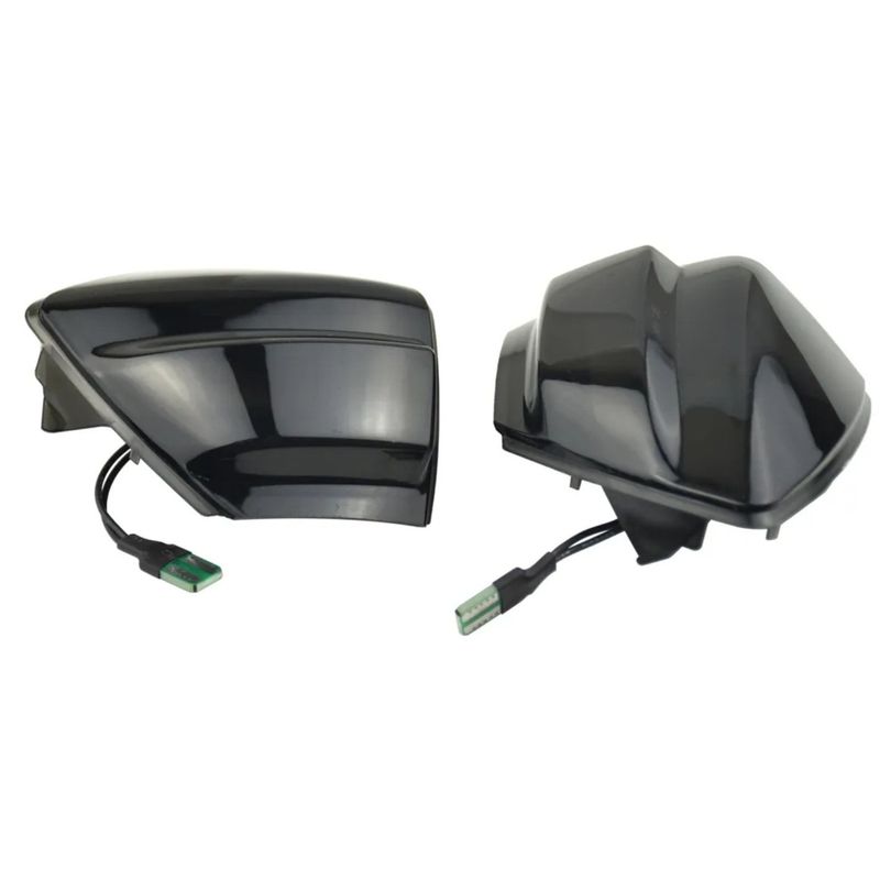 Auto si Moto - Piese auto si accesorii - Caroserie - Faruri, stopuri si proiectoare - Semnalizari Led Dinamice Oglinda Ford S-Max 2007-2014, Kuga 2008-2012, C-Max 2011-2019 - Infinity.ro