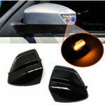 Auto si Moto - Piese auto si accesorii - Caroserie - Faruri, stopuri si proiectoare - Semnalizari Led Dinamice Oglinda Ford S-Max 2007-2014, Kuga 2008-2012, C-Max 2011-2019 - Infinity.ro