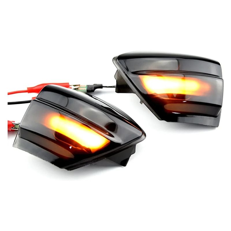 Auto si Moto - Piese auto si accesorii - Caroserie - Faruri, stopuri si proiectoare - Semnalizari Led Dinamice Oglinda Ford S-Max 2007-2014, Kuga 2008-2012, C-Max 2011-2019 - Infinity.ro