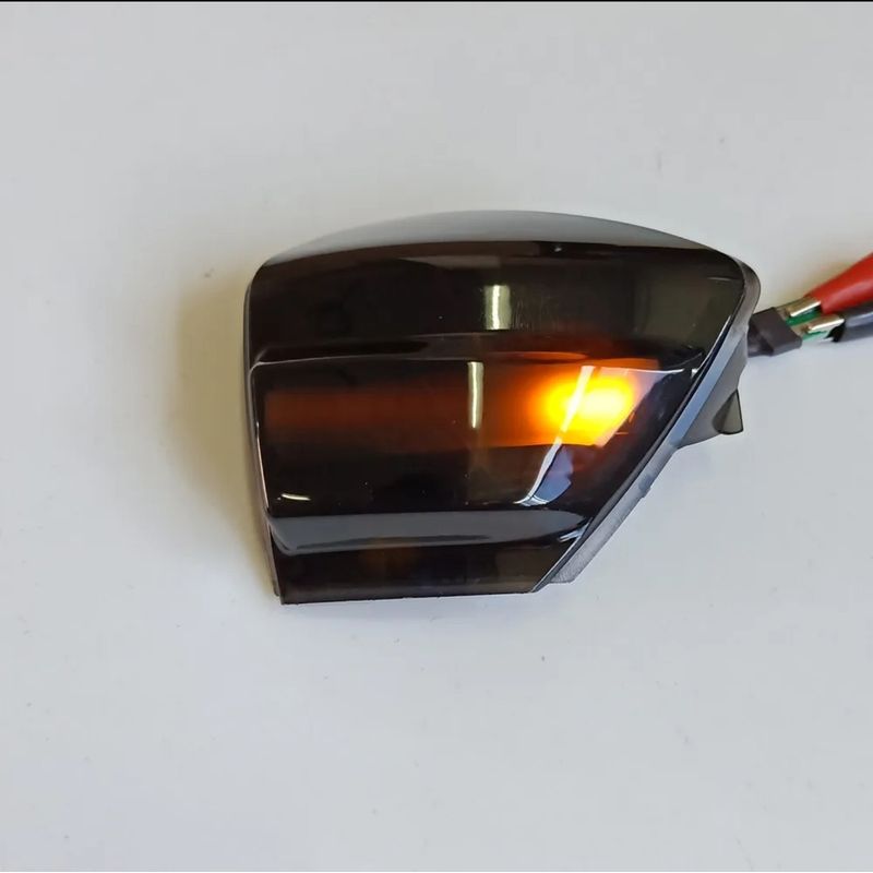Auto si Moto - Piese auto si accesorii - Caroserie - Faruri, stopuri si proiectoare - Semnalizari Led Dinamice Oglinda Ford S-Max 2007-2014, Kuga 2008-2012, C-Max 2011-2019 - Infinity.ro